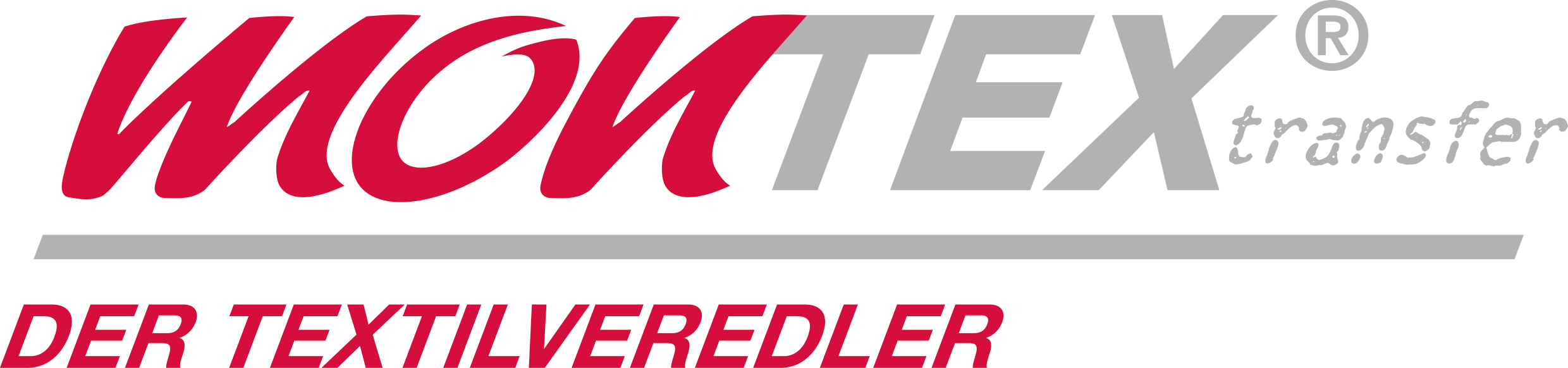 Montextransfer Der Textilveredler